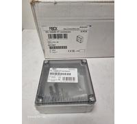 Coffret d'installation Fibox PC 125/60 HT 6011907 gris clair 130 x 130 x 60 mm