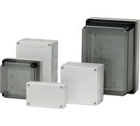Coffret dinstallation Fibox PC 125/75 HT 6011908 gris clair (RAL 7035) 130 x 130 x 75 Polycarbonate, Polyamide 1 pc(s)