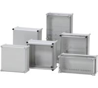 Coffret dinstallation Fibox PC 5638 18 G 5330365 gris clair (RAL 7035) 558 x 378 x 180 Polycarbonate, Polyamide 1 pc(s)