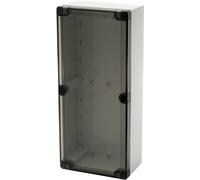 Coffret d'installation Fibox PCTQ3 153410 7025700 gris clair (RAL 7035) 340 x 150 x 101 Polycarbonate 1 pc(s)