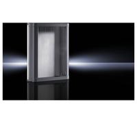 Coffret d'installation Rittal CP 6340.400 6340.400 gris graphite (RAL 7024) 315 x 338 x 87 aluminium 1 pc(s)