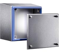 Coffret d'installation Rittal HD 1671.600 1671.600 acier inoxydable 150 x 150 x 120 acier inoxydable 1 pc(s)