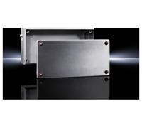 Coffret d'installation Rittal KL 9301.000 9301.000 acier inoxydable 150 x 150 x 80 acier inoxydable 1 pc(s)