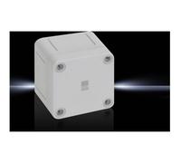 Coffret D'Installation Rittal Pk 9500.000 9500.000 Gris Clair (ral 7035) 65 X 65 X 57 Polycarbonate 1 Pc(s) S51883