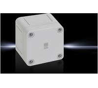 Coffret dinstallation Rittal PK 9500.000 9500.000 gris clair (RAL 7035) 65 x 65 x 57 Polycarbonate 1 pc(s)