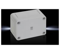 Coffret d'installation Rittal PK 9502.000 9502.000 gris clair (RAL 7035) 94 x 65 x 57 Polycarbonate 1 pc(s)