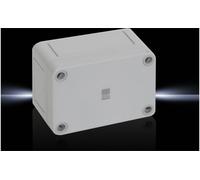 Coffret dinstallation Rittal PK 9502.000 9502.000 gris clair (RAL 7035) 94 x 65 x 57 Polycarbonate 1 pc(s)