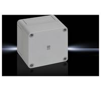 Coffret d'installation Rittal PK 9505.000 9505.000 gris clair (RAL 7035) 94 x 94 x 81 Polycarbonate 6 pc(s)