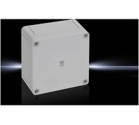 Coffret dinstallation Rittal PK 9506.000 9506.000 gris clair (RAL 7035) 110 x 110 x 66 Polycarbonate 1 pc(s)