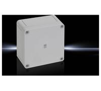 Coffret d'installation Rittal PK 9506.000 9506.000 gris clair (RAL 7035) 110 x 110 x 66 Polycarbonate 1 pc(s)