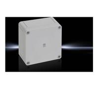 Coffret D'Installation Rittal Pk 9506.000 9506.000 Gris Clair (ral 7035) 110 X 110 X 66 Polycarbonate 1 Pc(s) S51493