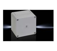 Coffret D'Installation Rittal Pk 9507.000 9507.000 Gris Clair (ral 7035) 110 X 110 X 90 Polycarbonate 1 Pc(s)