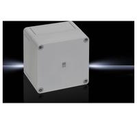 Coffret d'installation Rittal PK 9507.000 9507.000 gris clair (RAL 7035) 110 x 110 x 90 Polycarbonate 1 pc(s)