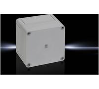 Coffret dinstallation Rittal PK 9507.000 9507.000 gris clair (RAL 7035) 110 x 110 x 90 Polycarbonate 1 pc(s)