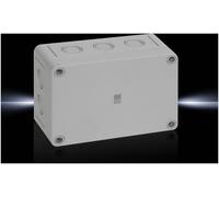 Coffret dinstallation Rittal PK 9508.050 9508.050 gris clair (RAL 7035) 130 x 94 x 57 Polycarbonate 1 pc(s)