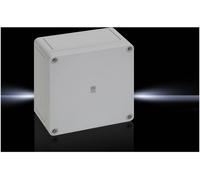 Coffret dinstallation Rittal PK 9510.000 9510.000 gris clair (RAL 7035) 130 x 130 x 75 Polycarbonate 1 pc(s)