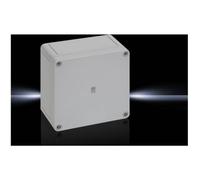 Coffret D'Installation Rittal Pk 9510.000 9510.000 Gris Clair (ral 7035) 130 X 130 X 75 Polycarbonate 1 Pc(s)