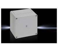 Coffret d'installation Rittal PK 9511.000 9511.000 gris clair (RAL 7035) 130 x 130 x 99 Polycarbonate 4 pc(s)