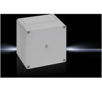 Coffret dinstallation Rittal PK 9511.000 9511.000 gris clair (RAL 7035) 130 x 130 x 99 Polycarbonate 4 pc(s)