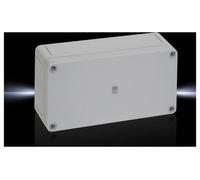 Coffret d'installation Rittal PK 9512.000 9512.000 gris clair (RAL 7035) 180 x 94 x 57 Polycarbonate 2 pc(s)