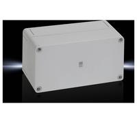 Coffret d'installation Rittal PK 9513.000 9513.000 gris clair (RAL 7035) 180 x 94 x 81 Polycarbonate 2 pc(s)