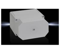 Coffret d'installation Rittal PK 9516.000 9516.000 gris clair (RAL 7035) 180 x 110 x 165 Polycarbonate 1 pc(s)