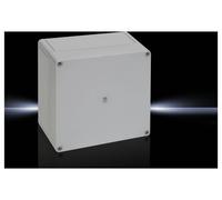 Coffret d'installation Rittal PK 9518.000 9518.000 gris clair (RAL 7035) 182 x 180 x 111 Polycarbonate 1 pc(s)