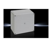 Coffret d'installation Rittal PK 9518.000 9518.000 gris clair (RAL 7035) 182 x