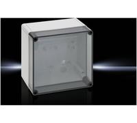 Coffret d'installation Rittal PK 9518.100 9518.100 gris clair (RAL 7035) 182 x 180 x 111 Polycarbonate 1 pc(s)
