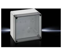Coffret d'installation Rittal PK 9518.100 9518.100 gris clair (RAL 7035) 182 x 180 x 111 Polycarbona