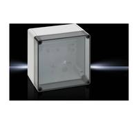 Coffret d'installation Rittal PK 9518.100 9518.100 gris clair (RAL 7035) 182 x 180 x 111 Polycarbonate 1 pc(s)