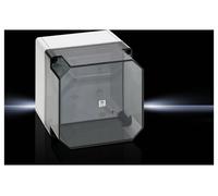 Coffret d'installation Rittal PK 9519.100 9519.100 gris clair (RAL 7035) 182 x 180 x 165 Polycarbonate 1 pc(s)