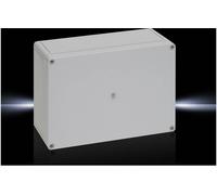 Coffret dinstallation Rittal PK 9520.000 9520.000 gris clair (RAL 7035) 254 x 180 x 90 Polycarbonate 1 pc(s)