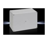 Coffret d'installation Rittal PK 9521.000 9521.000 gris clair (RAL 7035) 254 x 180 x 111 Polycarbonate 1 pc(s)