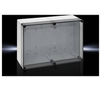 Coffret d'installation Rittal PK 9523.100 9523.100 gris clair (RAL 7035) 360 x 254 x 111 Polycarbonate 1 pc(s)