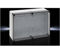 Coffret dinstallation Rittal PK 9523.100 9523.100 gris clair (RAL 7035) 360 x 254 x 111 Polycarbonate 1 pc(s)