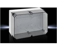 Coffret dinstallation Rittal PK 9524.100 9524.100 gris clair (RAL 7035) 360 x 254 x 165 Polycarbonate 1 pc(s)