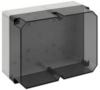 Coffret d'installation Spelsberg 11151201 gris clair 361 x 254 x 165 Polystyrène, Polycarbonate, Polyuréthane, Polyamide 2 pc(s)