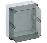 Coffret d'installation Spelsberg AKi 2-th 74790201 gris 300 x 300 x 210 Polycarbonate 1 pc(s)