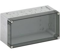 Coffret d'installation Spelsberg AKL 1-t 74400101 gris 300 x 150 x 132 Polystyrène expansé (EPS) 1 pc(s)