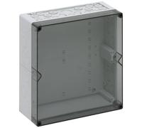 Coffret d'installation Spelsberg AKL 2-t 74400201 gris 300 x 300 x 132 Polystyrène expansé (EPS) 1 pc(s)