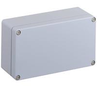 Coffret d'installation Spelsberg AL 2212-8 15001001 gris-argent 220 x 120 x 81 aluminium 1 pc(s)