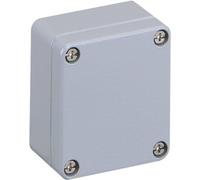 Coffret d'installation Spelsberg AL 66-3 15000201 gris-argent 64 x 58 x 34 aluminium 1 pc(s)