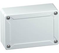 Coffret dinstallation Spelsberg TG ABS 1208-6-o 10040401 gris clair (RAL 7035) 122 x 82 x 55 ABS 1 pc(s)