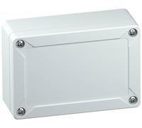 Coffret d'installation Spelsberg TG ABS 1208-6-o 10040401 gris clair (RAL 7035) 122 x 82 x 55 ABS 1 pc(s)