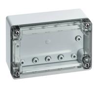 Coffret d'installation Spelsberg TG ABS 1208-6-to 10100401 gris clair (RAL