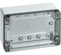 Coffret dinstallation Spelsberg TG ABS 1208-6-to 10100401 gris clair (RAL 7035) 122 x 82 x 55 ABS 1 pc(s)