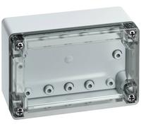 Coffret d'installation Spelsberg TG ABS 1208-6-to 10100401 gris clair (RAL