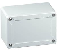 Coffret d'installation Spelsberg TG ABS 1208-9-o 10090401 gris clair (RAL 7035) 122 x 82 x 85 ABS 1 pc(s)