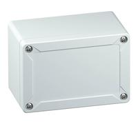 Coffret d'installation Spelsberg TG ABS 1208-9-o 10090401 gris clair (RAL 7035)